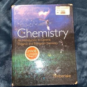 Chemistry book